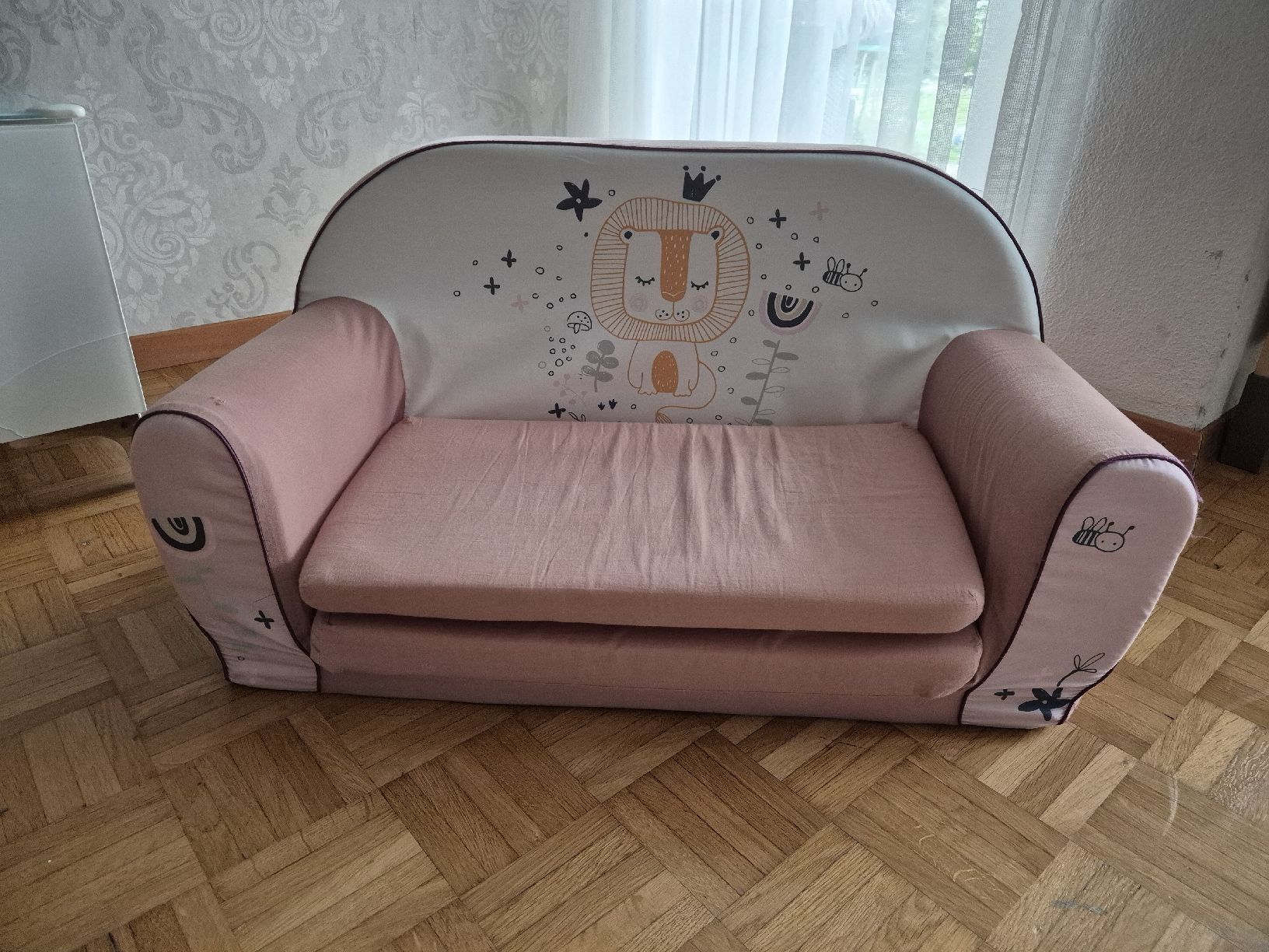 Divani: Kindersofa – Usato da Watt venduto da ibobaha