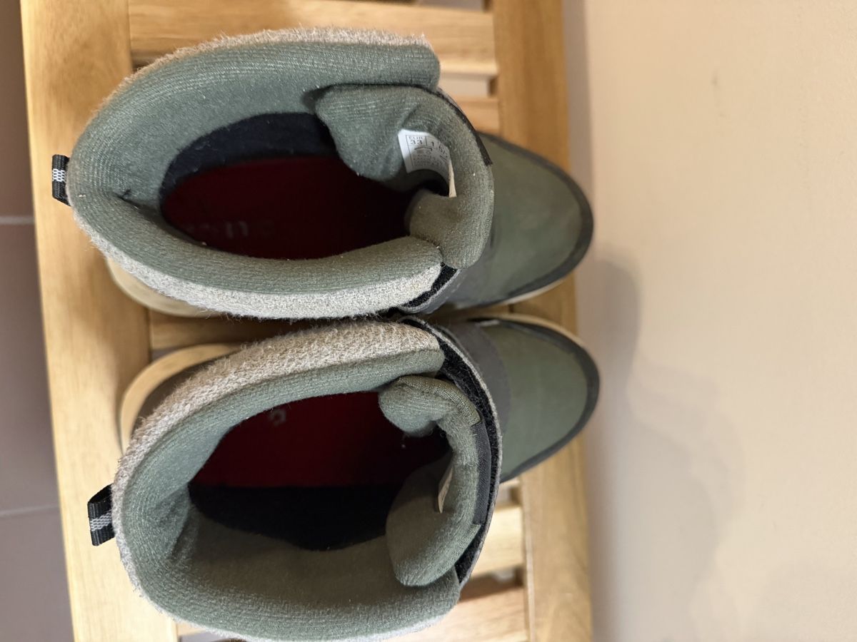 Reima Schuhe für Jungen: Reima Winterschuhe Gr. 33 – Gebraucht aus Zürich von Ta-Nia 4