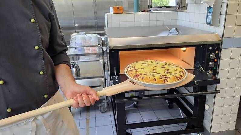 Forni: Häussler INO 2004 Elektro-Steinbackofen – Usato da Inwil venduto da Berritta 2