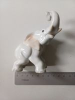 Herend Porzellan Elefant, Makellos 