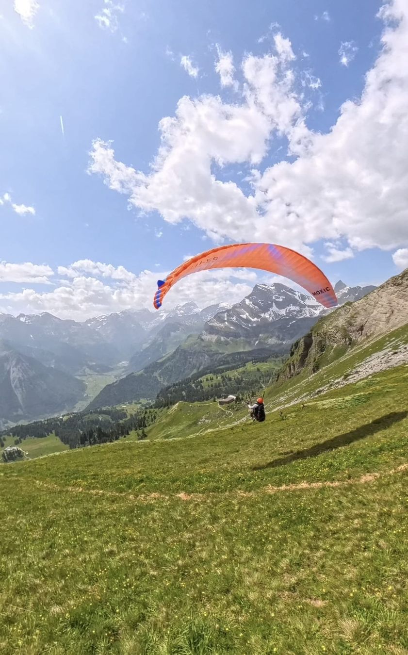 Ozone Sport dell'aria & Aquiloni: Gleitschirm Ozone MOXIE – Usato da Uzwil venduto da shooter66 1
