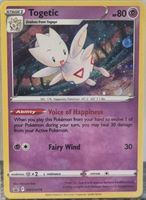 Pokémon – Togetic 🇺🇸 - SWSH-276 - SWSH Black Star Promos