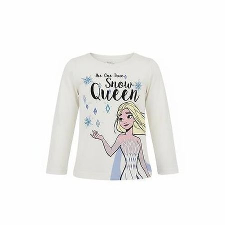 Disney Frozen Langarmshirt, in den Grössen 104  - 134