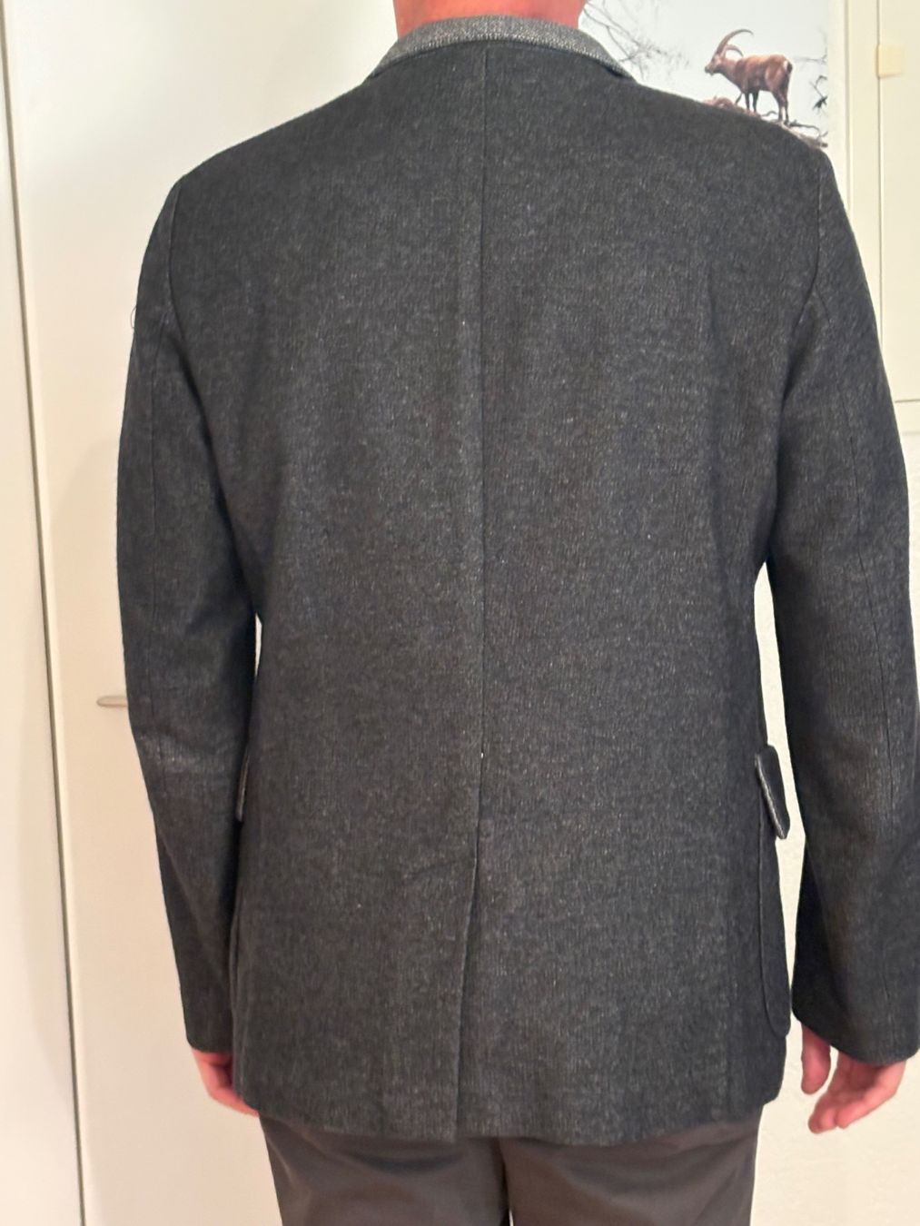 Jacken: Blazer Luis Trenker – Gebraucht aus Seon von ganbay 2