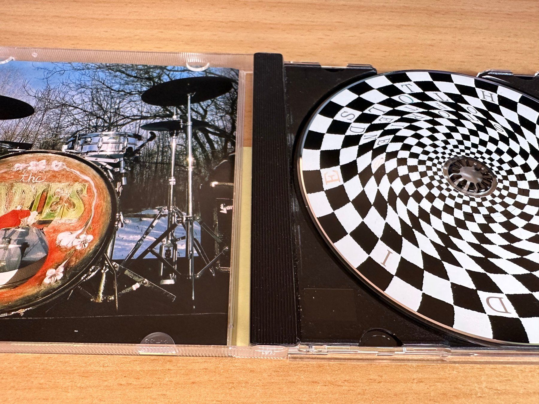 CDs: The Sadies – Stories Often Told – Gebraucht aus Rikon im Tösstal von Alpenmutz 2