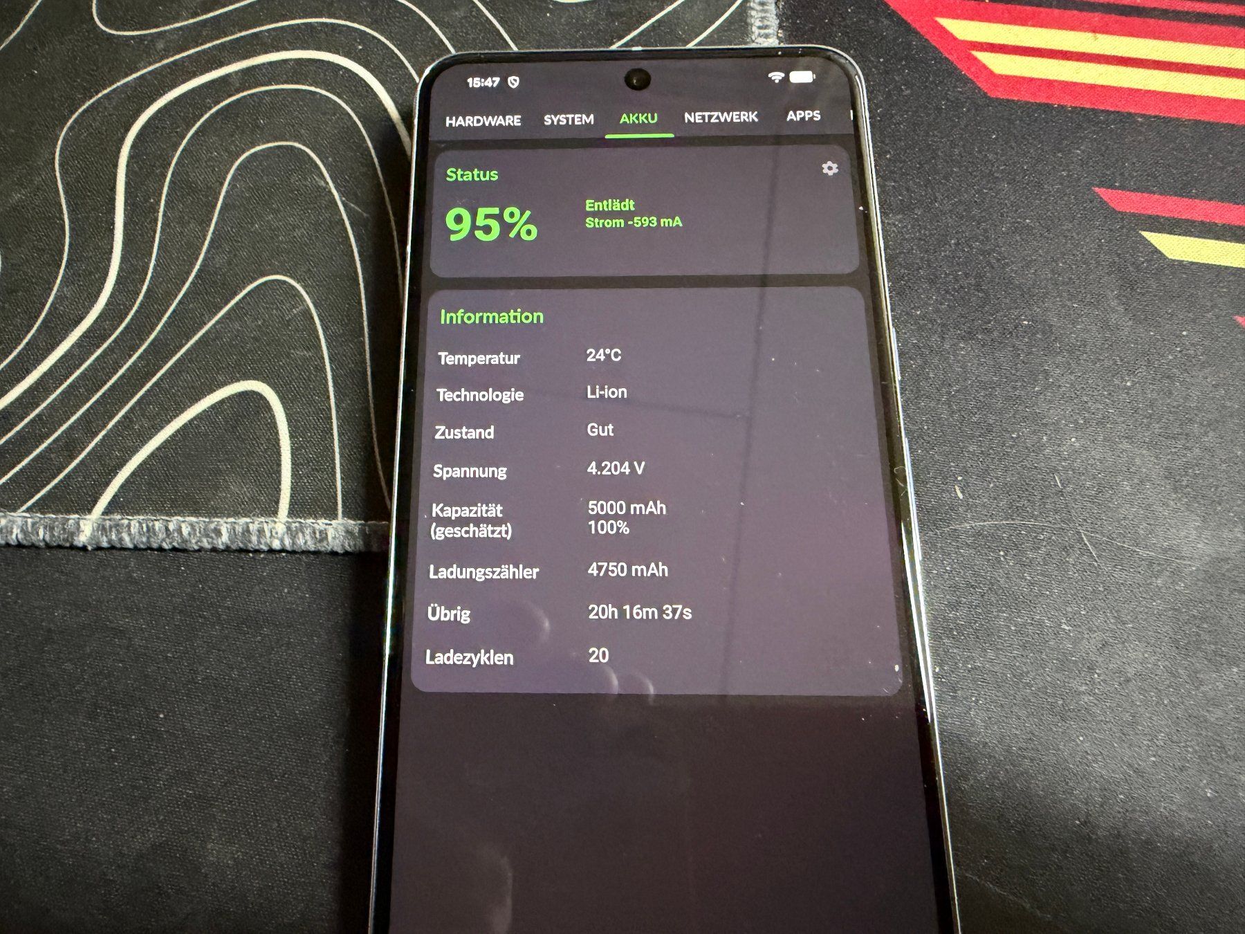 Google Handys / Smartphones: Google Pixel 8 Pro 128Gb #180 – Gebraucht aus Au SG von bah_6f5w 7