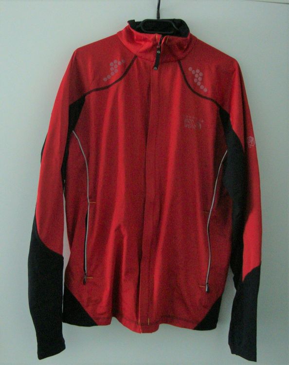 Mountain Hardwear Windstopper Softshell Gr. L Kaufen auf Ricardo