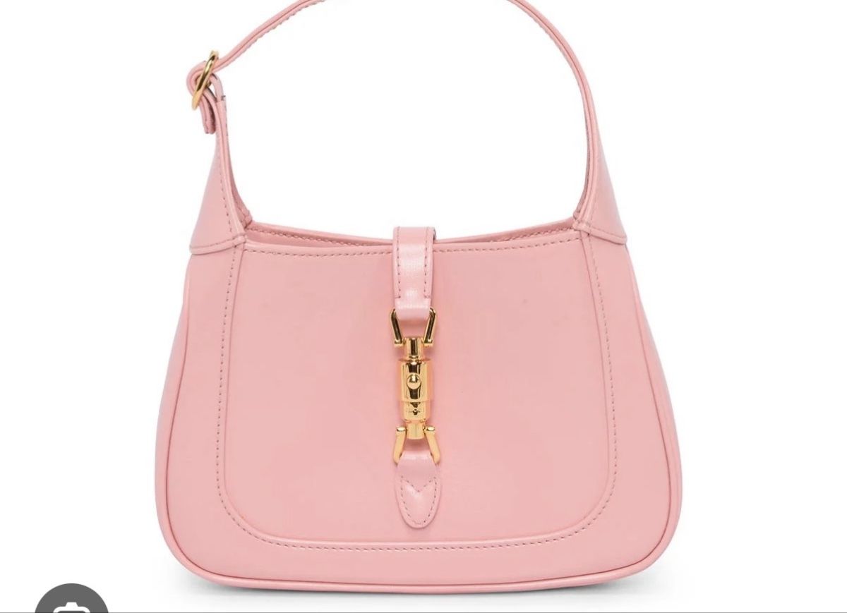 Taschen für Damen: Echtleder Tasche Pink NEU Jackie – Neu und originalverpackt aus Unterengstringen von Blingbling537 4