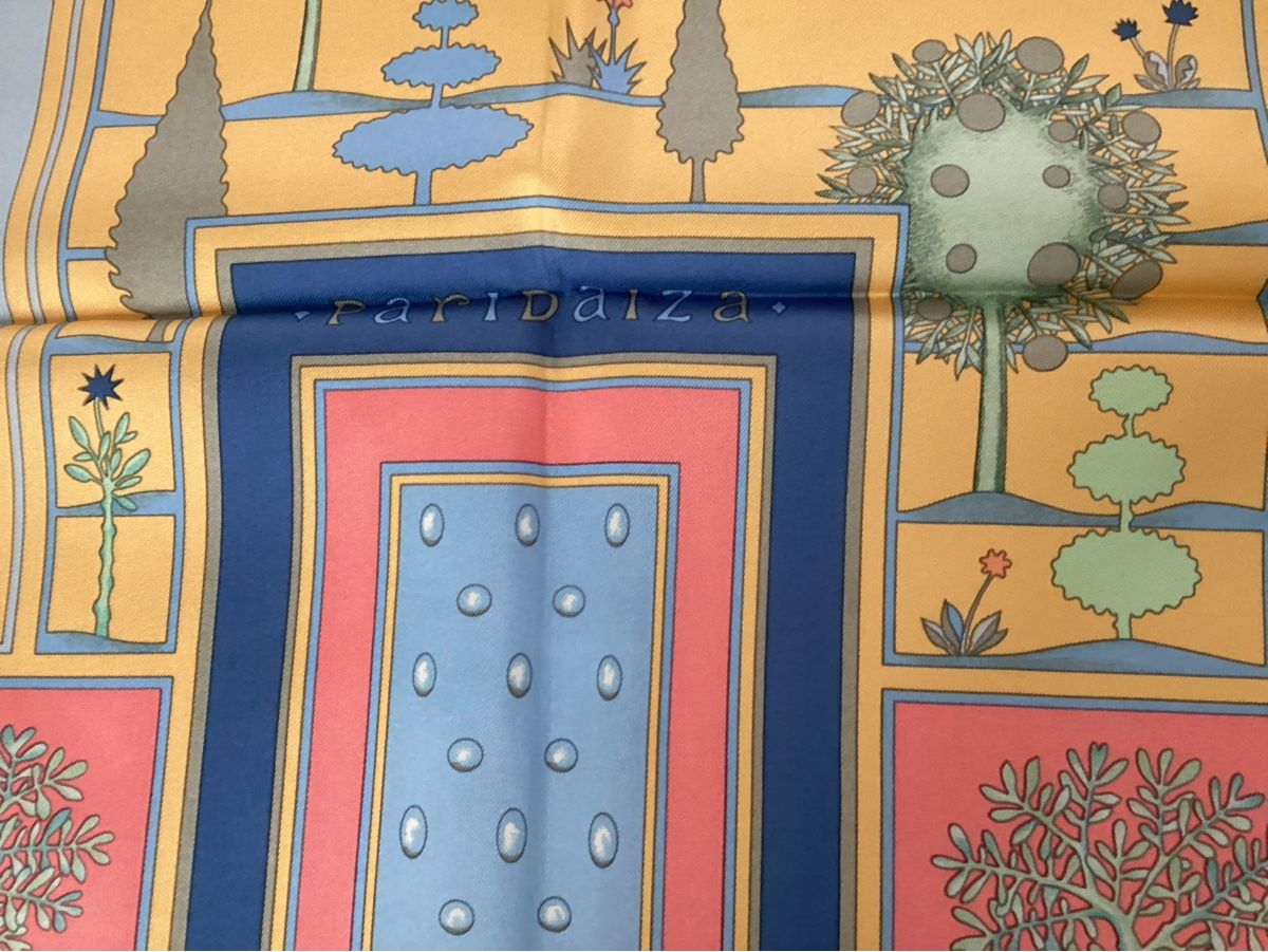 Hermès Foulard & Sciarpe: Hermès, Seidenfoulard – Nuovo e nell'imballaggio originale da Salenstein venduto da Esprit57 2
