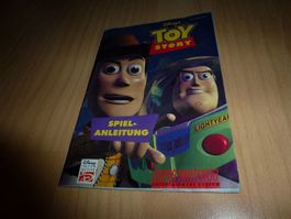 Anleitung zu Toy Story SNES
