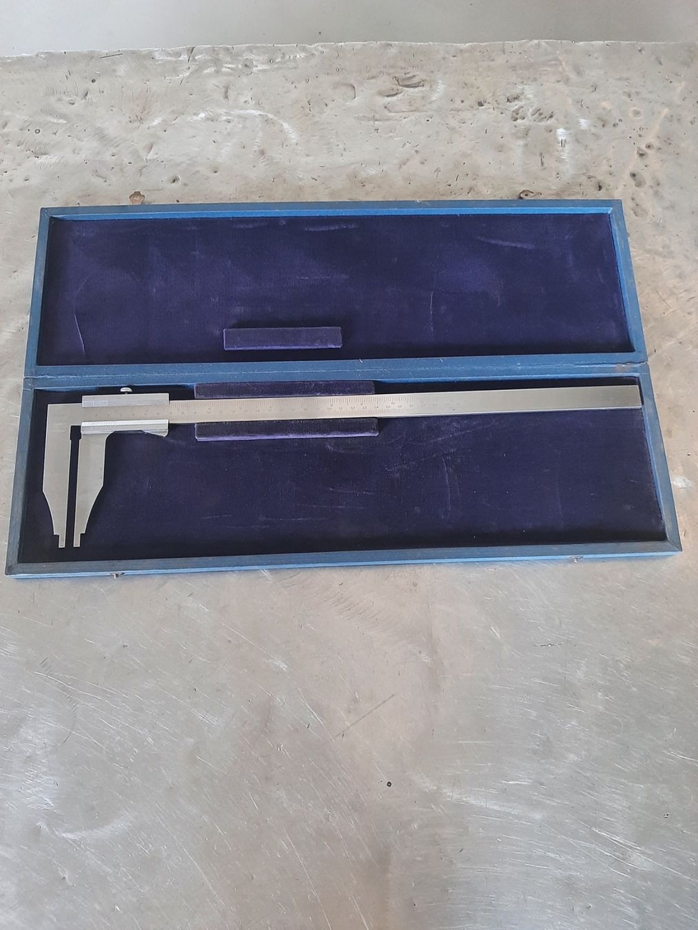 Mesurer: Messschieber  0-44cm – D'occasion à Eschlikon TG par Freitech.2015
