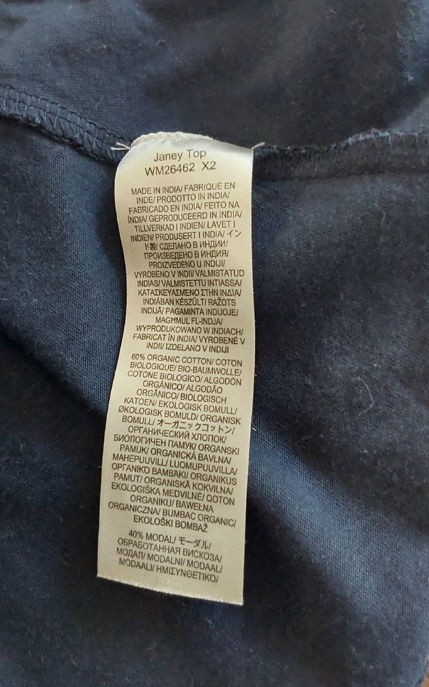 T-shirt: Shirt Seasalt Cornwall 38 – Usato da Köniz venduto da scopello12 5