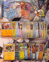 Pokemon Karten Lot aus verschiedenen Sets