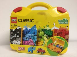 LEGO CLASSIC 10713 VALIGETTA CREATIVA new