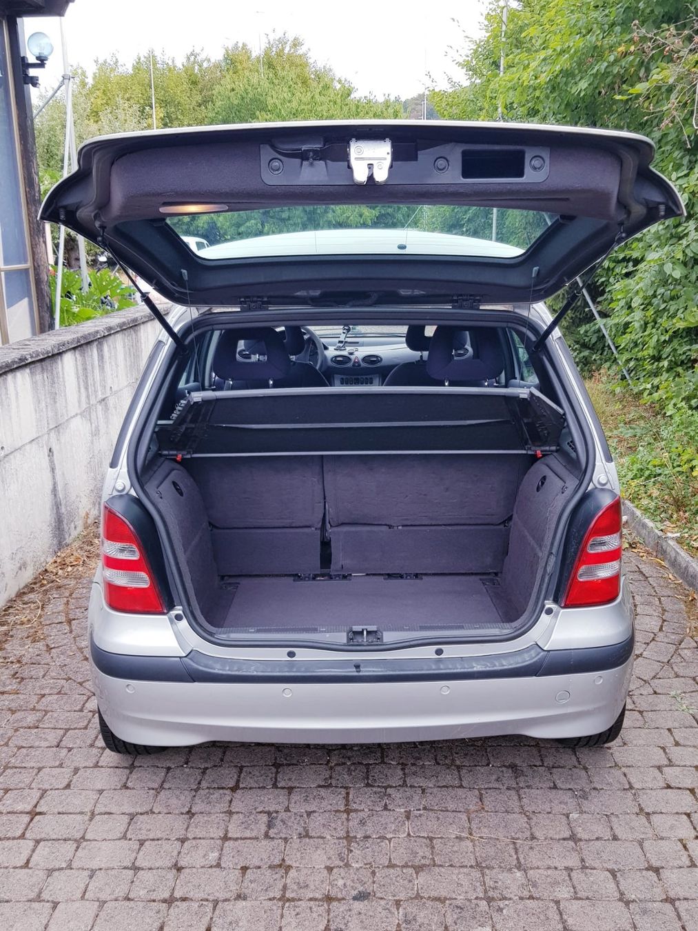 Mercedes-Benz Automobili: Mercedes a140 – Usato da Strengelbach venduto da adr_6bd2 7