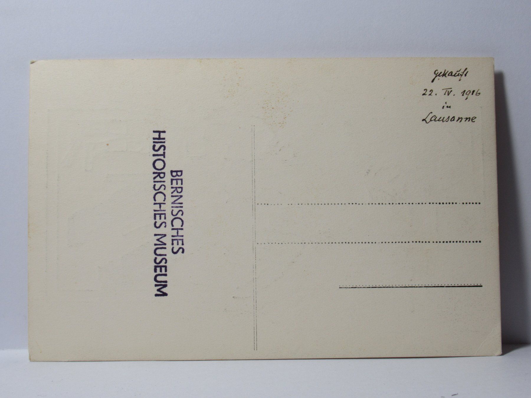 Cartes postales: Spass - Karte – Neuf (Voir description) à Grenchen par Bluemchen1900 1
