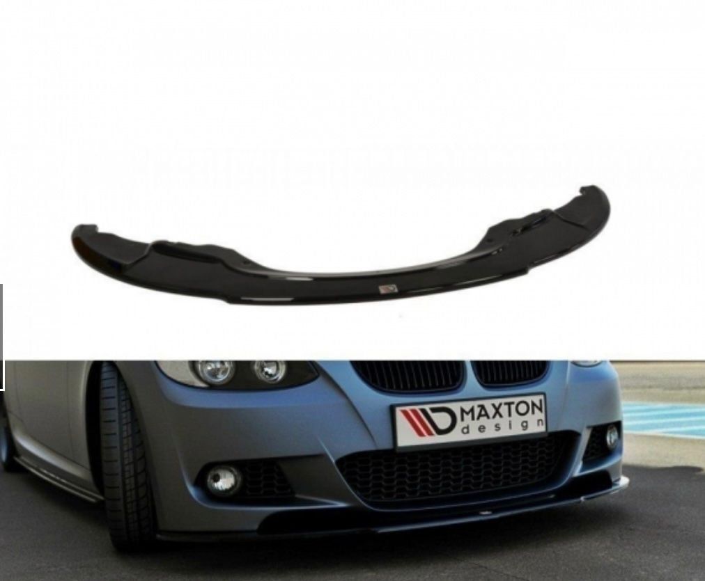 BMW Tutti pezzi di ricambio auto: BMW e93 e92 Maxton Spoiler kit Fronsplitter Seitenschweller – Nuovo (secondo la descrizione) da Liestal venduto da jorge0000 1