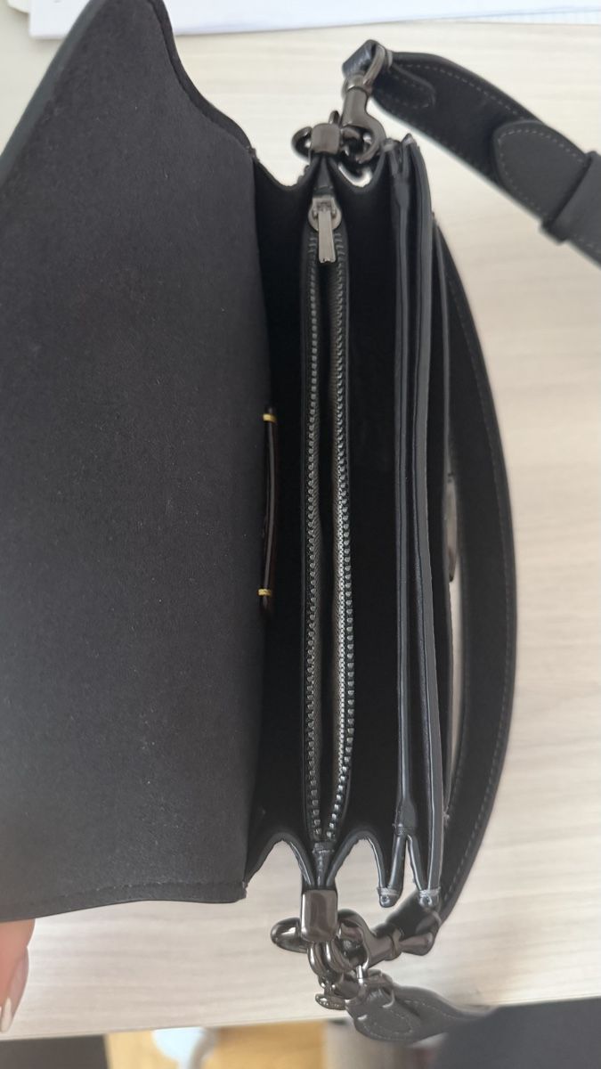 Coach Sonstige Kleidung & Accessoires: Borsa nera Coach – Gebraucht aus Lausanne von all_lx9w 3
