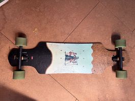 Geminon Longboard
