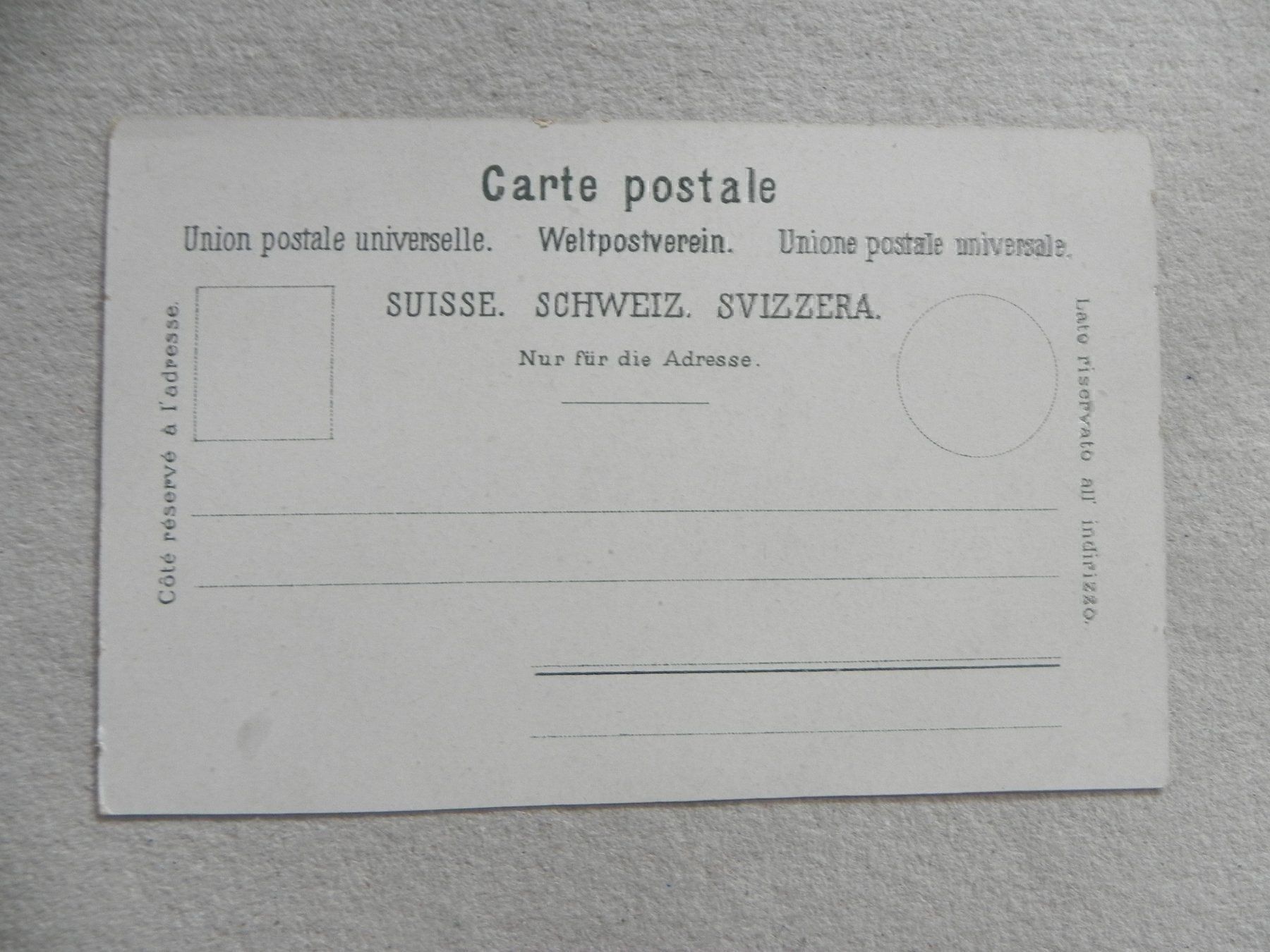 Cartoline postali: Litho Karte Grindelwald BE Gletscher – Usato da Siebnen venduto da krimsie 1