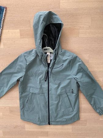 fabrikneue, grüne Cecil outerwear Jacke, M, A Linie
