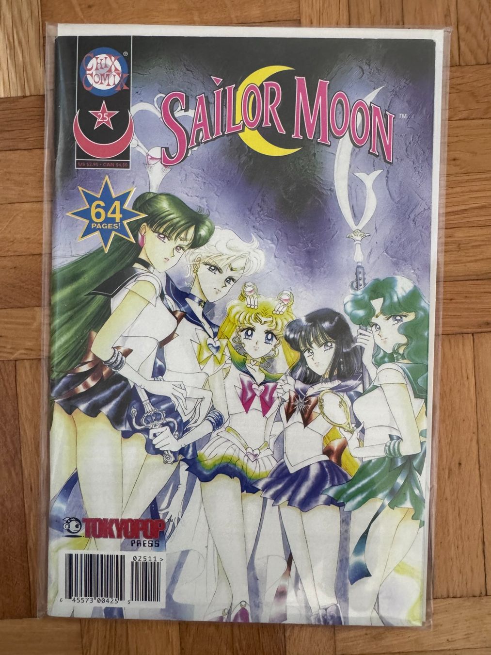 BD: Sailor Moon Chix Comix Comics - 5 Hefte  - Rare - – D'occasion à Basel par liz_kqf6 3