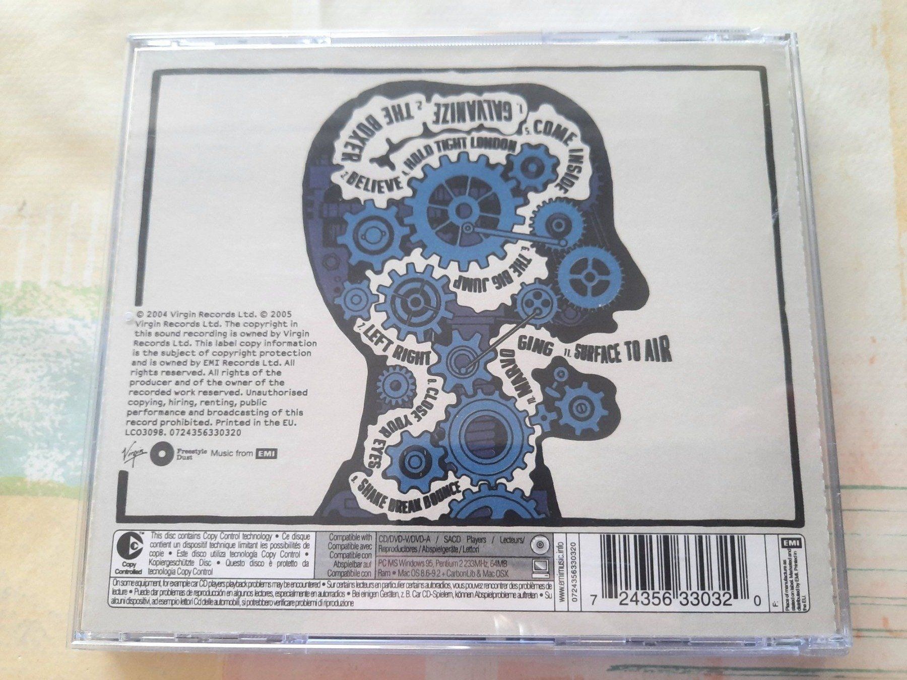 CD: Cd Chemicals Brothers - Push the Button  – Usato da Pully venduto da bro_n52j 1