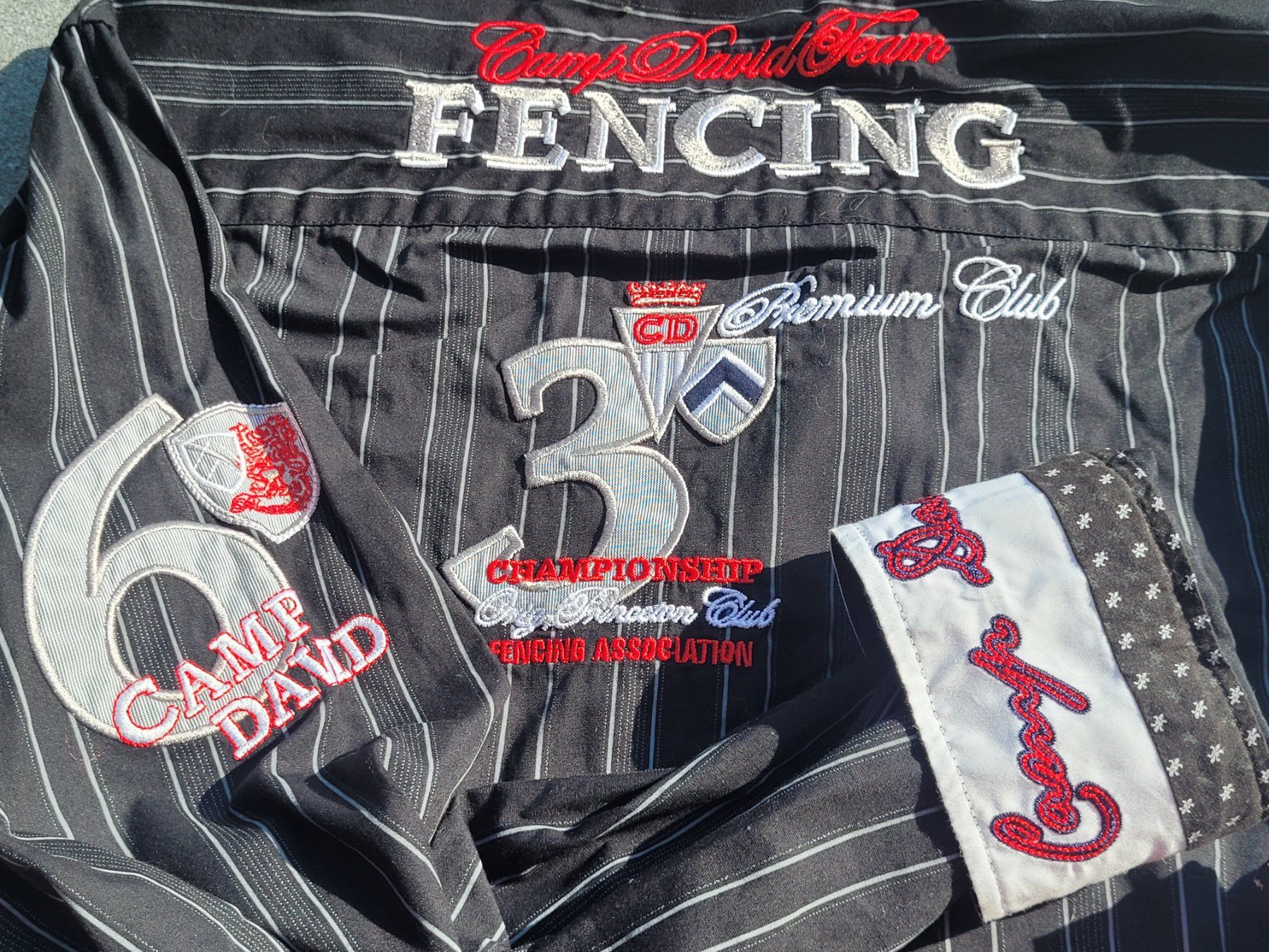 Camp David Camicie: Top! CAMP DAVID PRINCETON SPORTING Kurzarm-Hemd Gr.M – Nuovo (secondo la descrizione) da Oetwil am See venduto da swisspeak 2