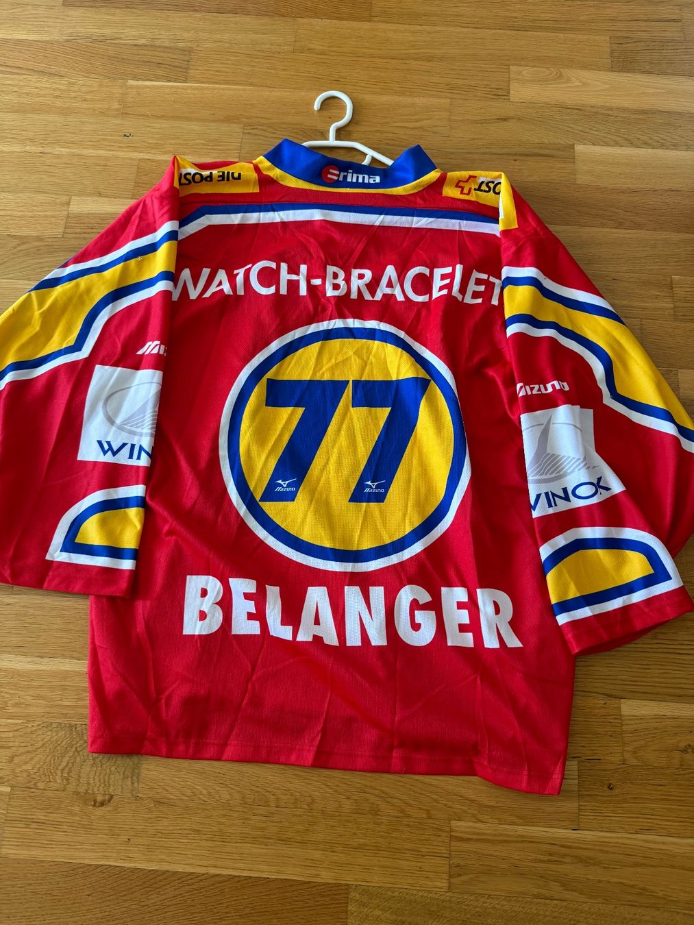 Leibchen & Hosen: EHC BIEL TRIKOTS – Gebraucht aus Biel/Bienne von asma03 3