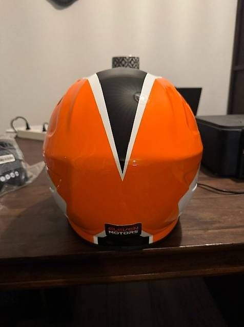 Caschi & visiere: CASQUE SIMSON VENOM TAILLE L – Nuovo e nell'imballaggio originale da Chavannes-de-Bogis venduto da sth_yzd6 2