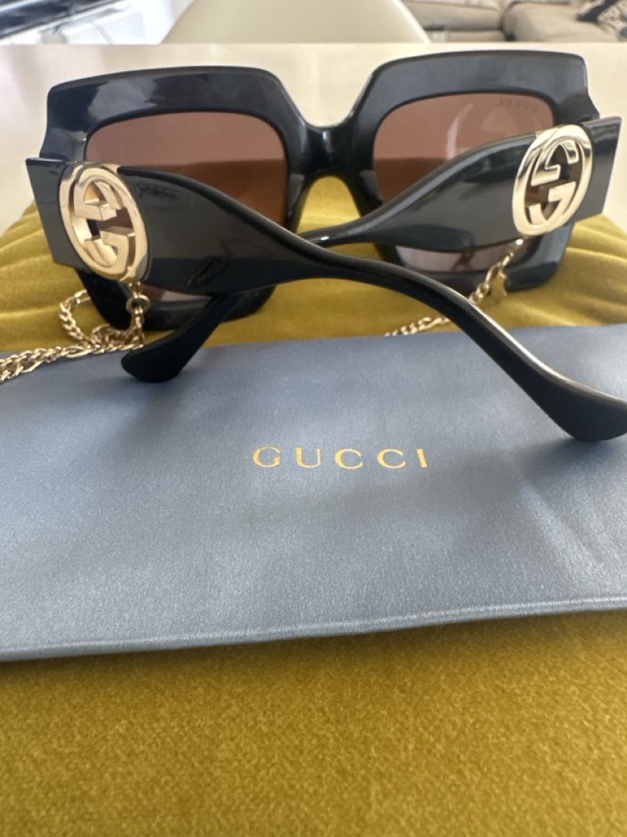 Gucci Occhiali & Lenti: Gucci special edition sunglasses – Nuovo (secondo la descrizione) da Küsnacht ZH venduto da ees_9thz 3