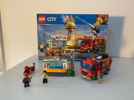 Lego 60214 Feuerwehreinsatz