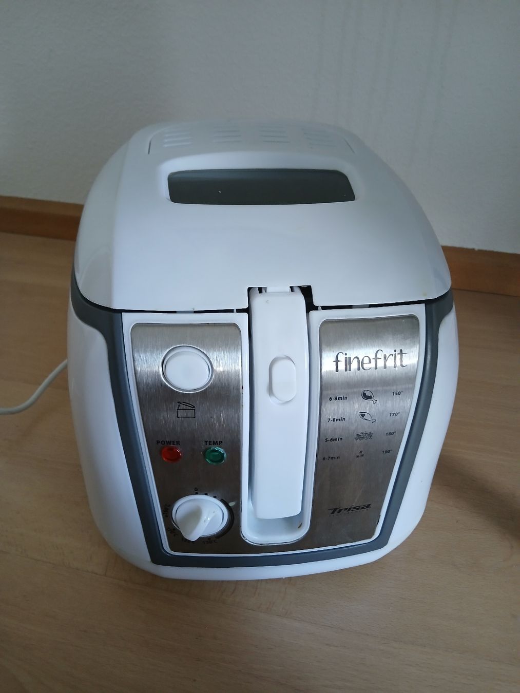 Elettrodomestici da cucina: Fritteuse – Usato da Rheinfelden venduto da Itsmekurama