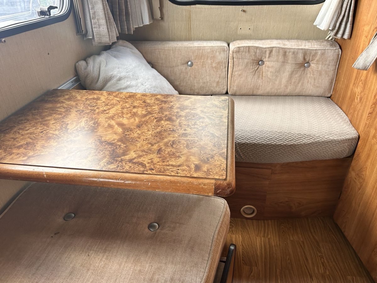 Mobilhome: Hymer Wohnmobil  – Usato da Hilterfingen venduto da ElviBre 5