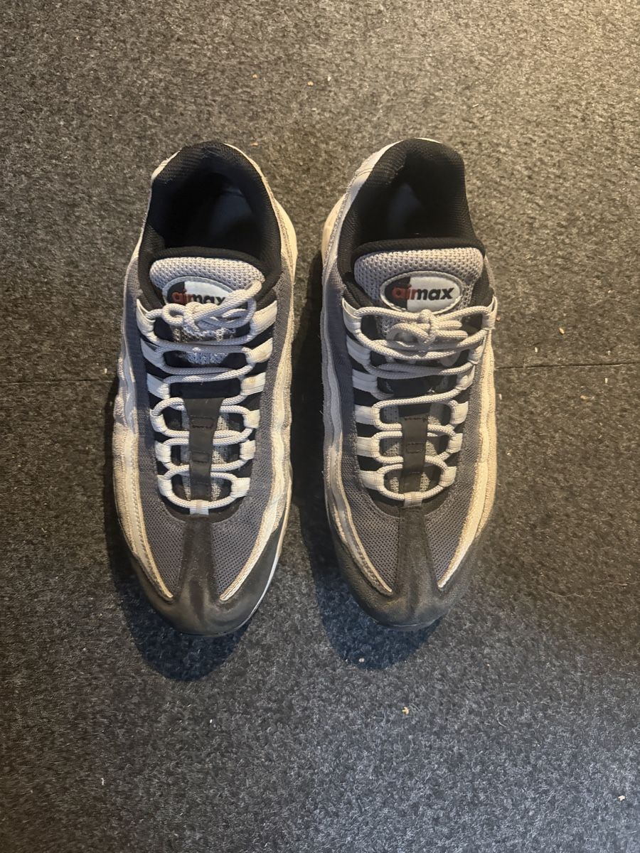 Nike Scarpe da uomo: NIKE AIR MAX 95 TURNSCHUHE – Usato da Vilters venduto da sele08_ale08 1
