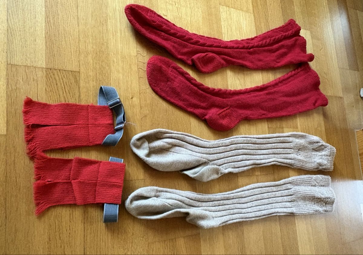 Uniformen: Schottische Highland-Uniform – Gebraucht aus Langwiesen von Ferrienland 3
