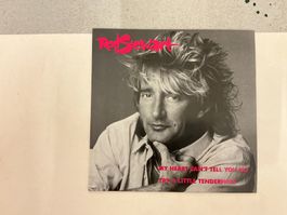 Rod Stewart Maxi-Single - My Heart Can't Tell You