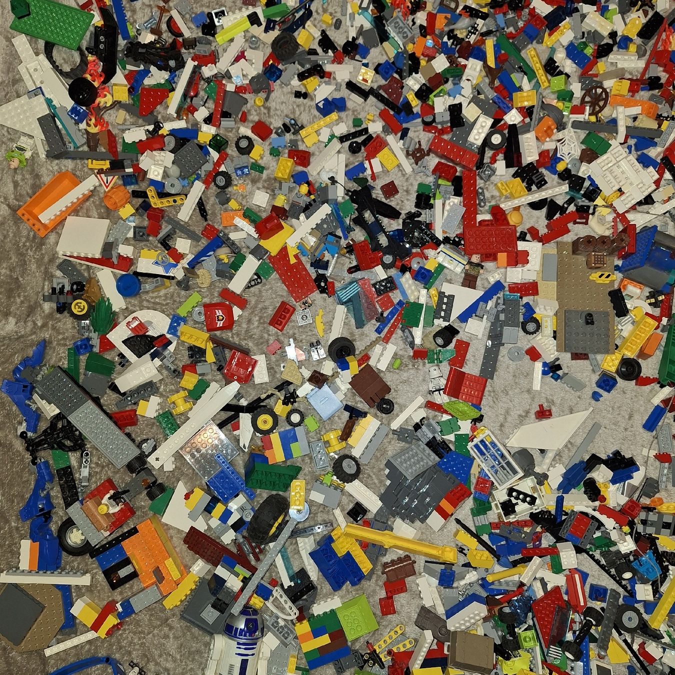 Lego Giocattoli: Viel Lego (2) – Usato da Winterthur venduto da Goldpipau 3