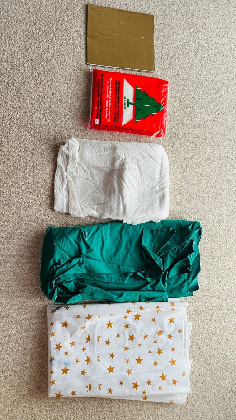 Alle Dekorationen: Weihnachtsbaum Kugeln und Decor – Gebraucht aus Hilterfingen von Tomz 8