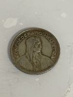 5 Franken 1954  Silber