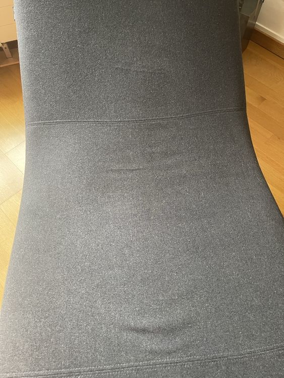 Softline Chaises longues: SOFTLINE Design Liege Chaiselongue Sofa Lounge Chrom – D'occasion à Solothurn par BF1967 4