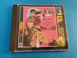 CD Dee-Lite – Infinity Within – Top Zustand - Rarität!
