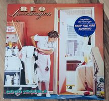 LP - REO SPEEDWAGON - GOOD TROUBLE