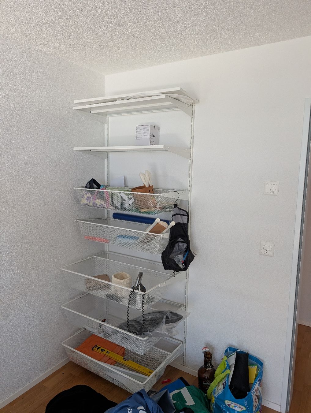 Scaffali: Gestell Module Ikea bereits abgebaut – Usato da Hindelbank venduto da Floh60 2