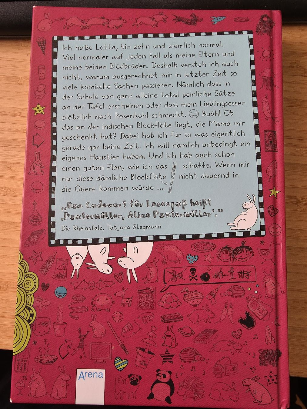 Bücher: Mein Lotta-Leben Buch – Gebraucht aus Zollikerberg von nmonika 1