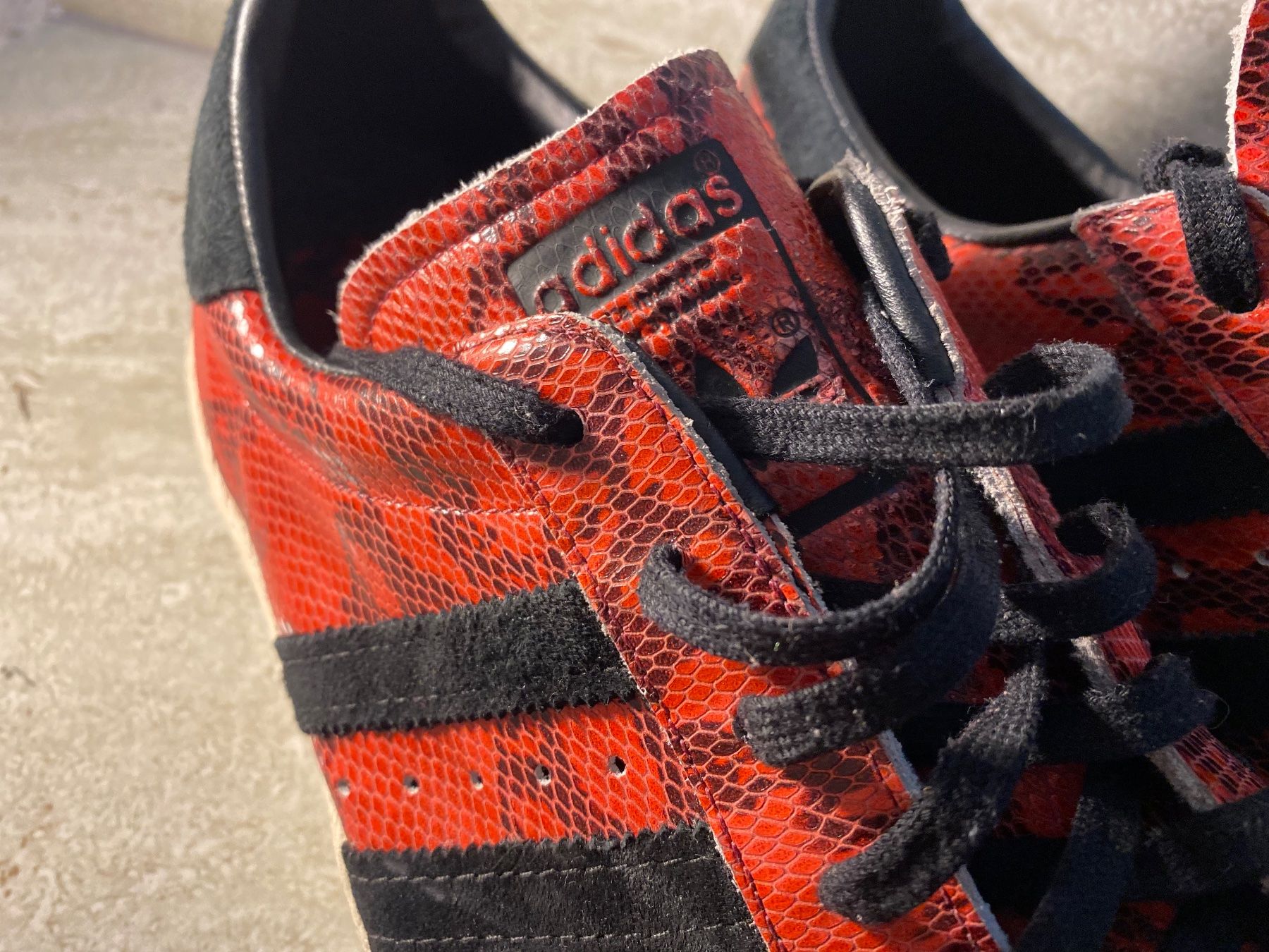 Adidas Chaussures hommes: Adidas Superstar Gr 48 – D'occasion à Birrwil par Bendegriz 3