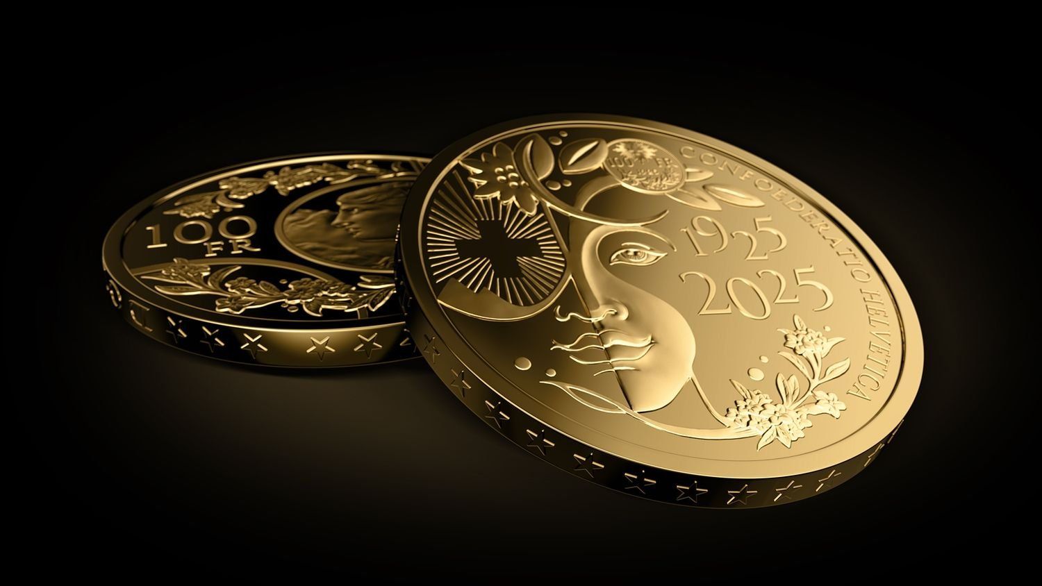 100 Jahre 100-Franken Vreneli - 2025 Jubiläum Goldvreneli (Neu und  originalverpackt) in Zollikon für CHF 11925 – mit Lieferung auf Ricardo  kaufen