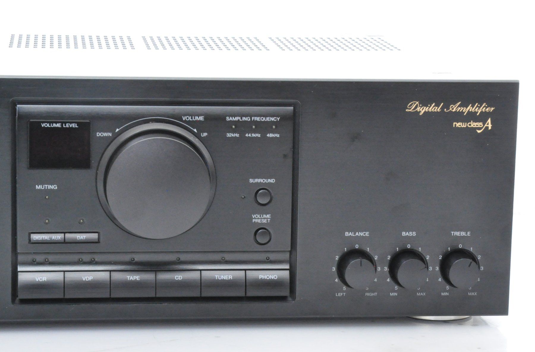 Technics Verstärker: Technics SU-X502 Stereo Integrated Amplifier – Gebraucht aus Oberglatt ZH von Kumar2 2