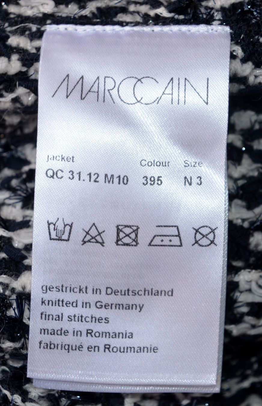 Marc Cain Maglioni & Felpe: Marc Cain Kardigan Pullover / Pull  M-L (3) – Usato da Collonges venduto da arashee 6