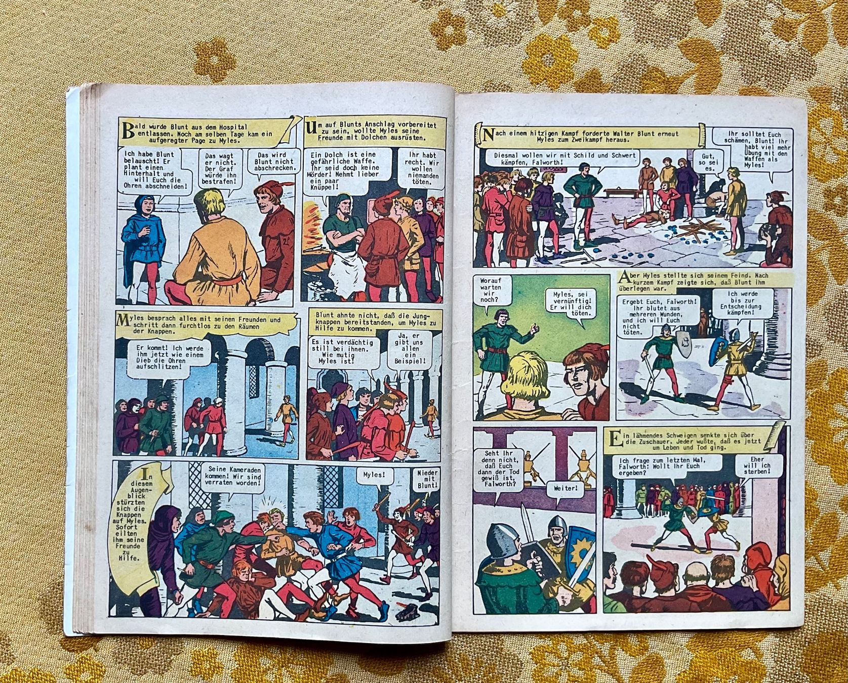 Fumetti: Illustrierte Klassiker Heft Nr 69 – Usato da Endingen venduto da nathan05 5